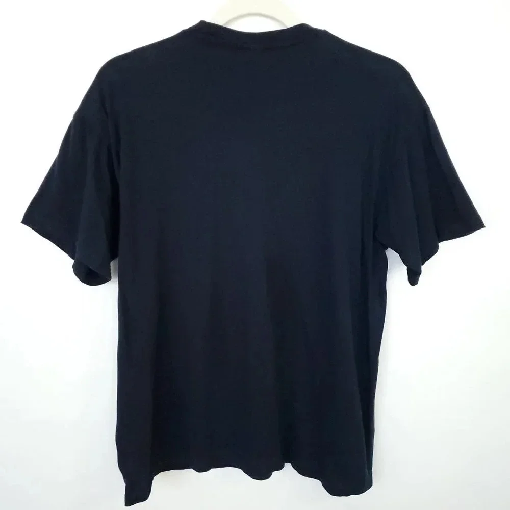 Spartan Warrior Men's Tshirt Medium Molon Lave Come and Get it in Black Leonidas - Picture 6 of 11